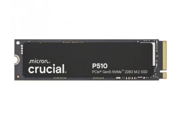 SSD diski CRUCIAL  SSD 1TB M.2 80mm PCI-e 5.0...