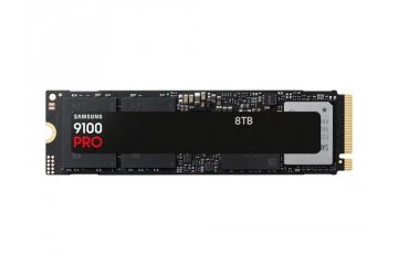 SSD diski Samsung SSD 8TB M.2 80mm PCI-e 5.0 x4...