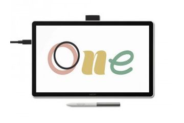 Grafične tablice WACOM Grafični zaslon Wacom...