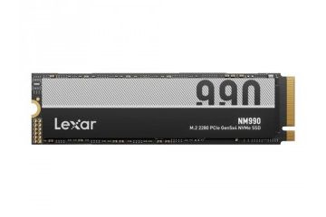 SSD diski LEXAR SSD 1TB M.2 80mm PCI-e 5.0 x4...