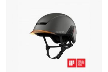 Kolesarstvo  Kolesarska čelada SENA U1 Smart...
