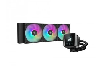 PC Ohišja DEEPCOOL Komplet za tekočinsko...