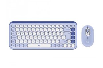 Tipkovnice Logitech Tipkovnica in miška...