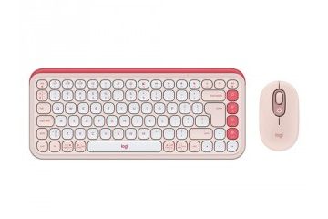 Tipkovnice Logitech Tipkovnica in miška...