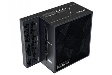 PC Ohišja LIAN LI Napajalnik ATX Lian Li EDGE...