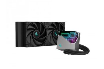 PC Ohišja  Komplet za tekočinsko hlajenje AIO...