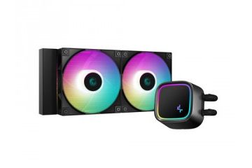 PC Ohišja  Komplet za tekočinsko hlajenje AIO...