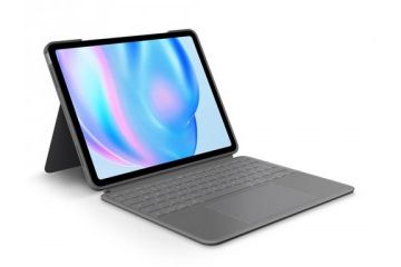 Dodatki Logitech Ovitek s tipkovnico Logitech...