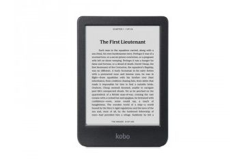 E-bralniki Kobo E-bralnik Kobo Clara BW, 6''...