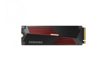 SSD diski Samsung SSD 4TB M.2 80mm PCI-e 4.0 x4...