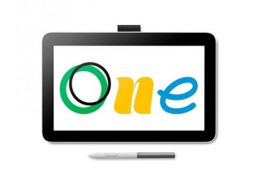 Grafične tablice WACOM Grafični zaslon Wacom...