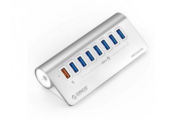 razširitvene kartice/adapterji Orico USB-C hub...