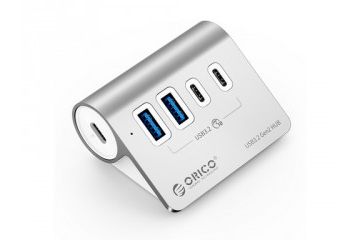 razširitvene kartice/adapterji Orico USB-C hub...