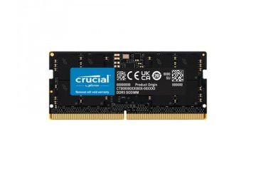 Pomnilnik CRUCIAL RAM SODIMM DDR5 16GB...