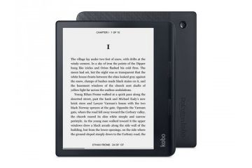 E-bralniki Kobo E-bralnik Kobo Sage, 8'' touch,...