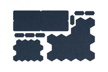 Miške RAZER Nalepke Razer Universal Grip Tape