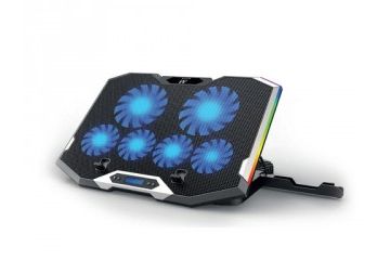 Prenosni računalniki Ewent Hladilno stojalo za...