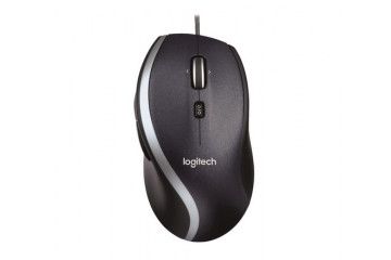 Miške Logitech Miška Logitech M500s, črna, USB