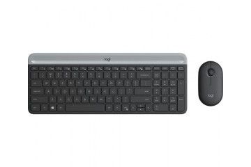 Tipkovnice Logitech Tipkovnica in miška...