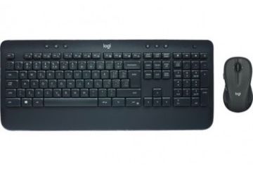 Tipkovnice Logitech Tipkovnica in miška...