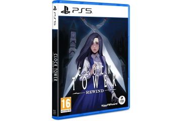 Igre   Clock Tower Rewind (Playstation 5)