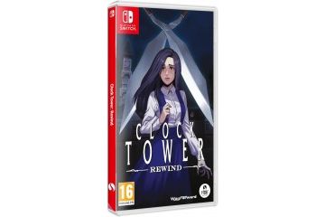 Igre   Clock Tower Rewind (Nintendo Switch)