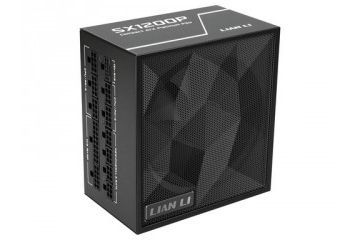 PC Ohišja LIAN LI  Napajalnik ATX Lian Li SX...