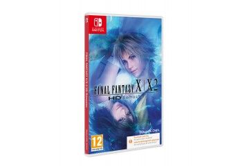 Igre Square Enix  Final Fantasy X/X2 (CIAB)...