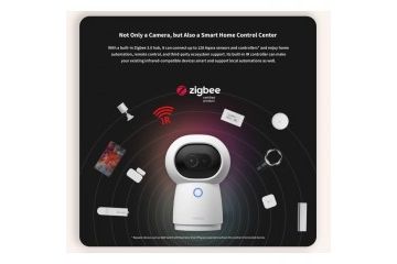 Smart home AQARA  Aqara Camera Hub G3