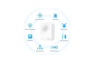 Smart home TP-link  TP-LINK Tapo Smart Hub H100...
