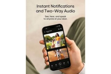 Smart home Anker  Anker Eufy security E340 2K...