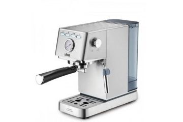 Priprava kave UFESA  UFESA Espresso aparat...