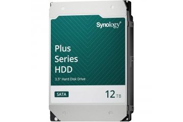 Trdi diski Synology  SYNOLOGY Plus Series 12TB...