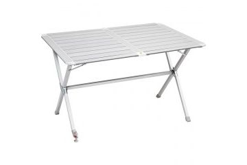 Kamp pohištvo BRUNNER  BRUNNER miza SILVER...