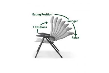 Kamp ležalniki in stoli BRUNNER  BRUNNER...