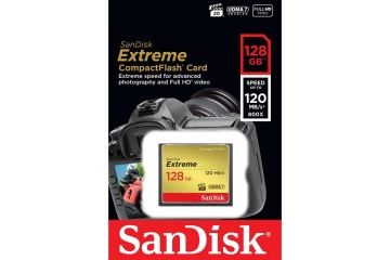 Spominske kartice SanDisk SanDisk 128GB Compact...