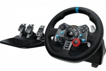 Volani Logitech Volan Logitech G29, USB, PS3,...