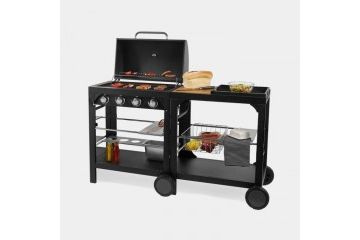 Žari in kurišča Vonhaus   VonHaus Modularna...