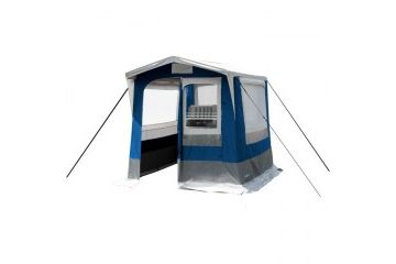 Kamp paviljoni, šotori, senčniki BRUNNER...