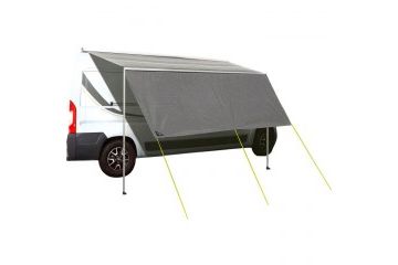 Kamp paviljoni, šotori, senčniki BRUNNER...