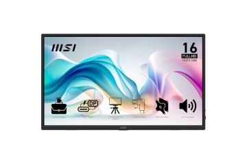LCD monitorji MSI  Zaslon MSI PRO MP165 E6 /...