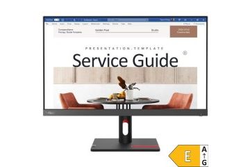 LCD monitorji Lenovo  Zaslon LENOVO ThinkVision...