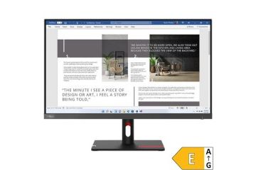 LCD monitorji Lenovo  Zaslon LENOVO ThinkVision...