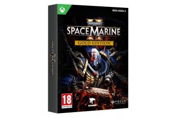 Igre   Warhammer 40,000: Space Marine 2 - Gold...