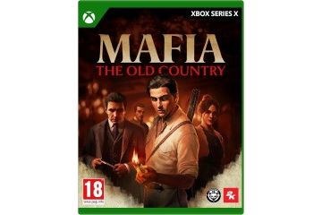 Igre 2K Games  Mafia: The Old Country (Xbox...