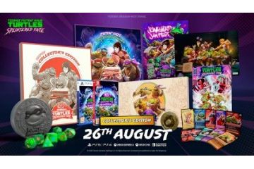 Igre Nighthawk Interactive  Teenage Mutant...