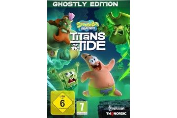 Igre THQ  SpongeBob SquarePants: Titans Of The...