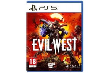 Igre   Evil West (Playstation 5)