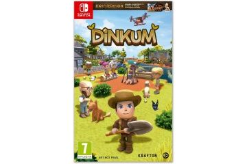 Igre   Dinkum - Day-1 Edition (Nintendo Switch)