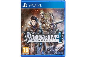 Igre Atlus  Valkyria Chronicles 4 (Playstation 4)